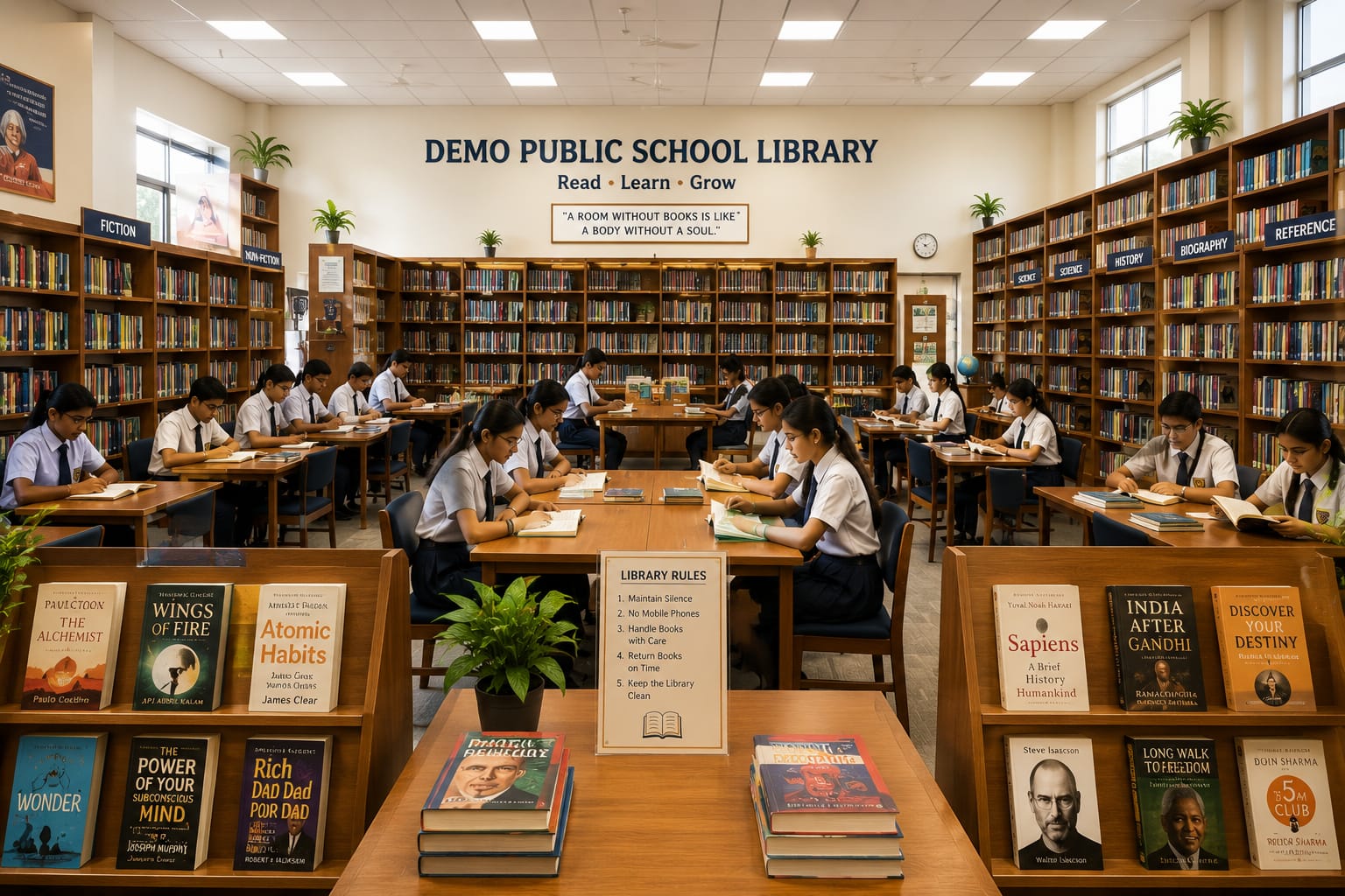 Library